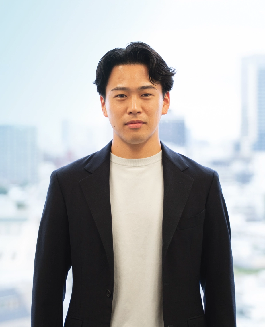 株式会社REMAST /   取締役 執行役員 COO  荒井 寛のポートレート写真